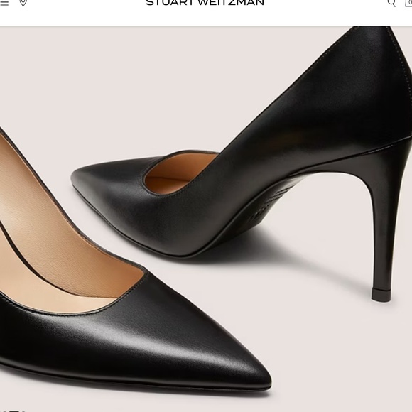 STUART WEITZMAN POWER 80 - Picture 3 of 12
